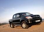 Toyota Hilux Double Cab 2005 года